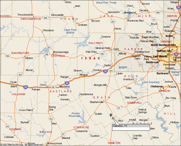 Midwest Texas, United States