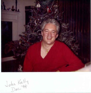 John Kelly - 1994