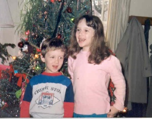 Patrick and Virigina - 1987