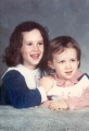 Virginia and Patrick - 1986