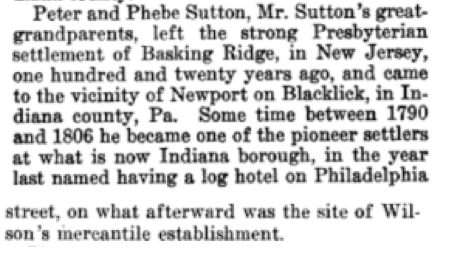 Peter Sutton biography