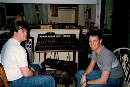 Larry and Dave