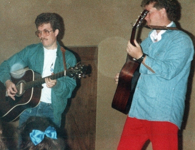 Larry & Jim informal